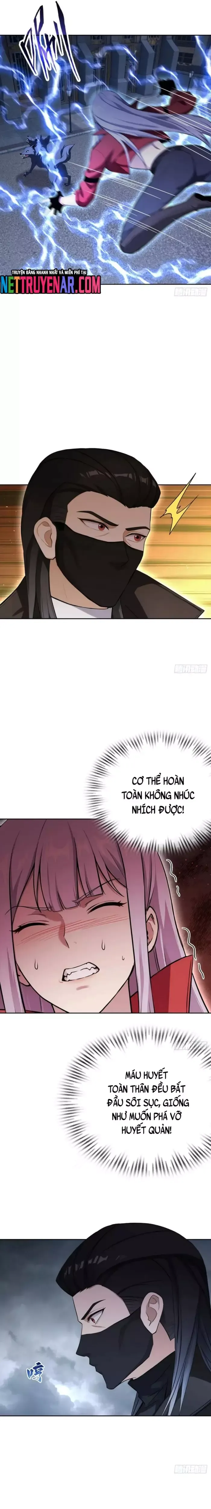 Trò Chơi Quỷ Dị: Ta Dựa Vào Vô Số Công Đức Khắc Thông Quan - Chapter 164 - Page 14