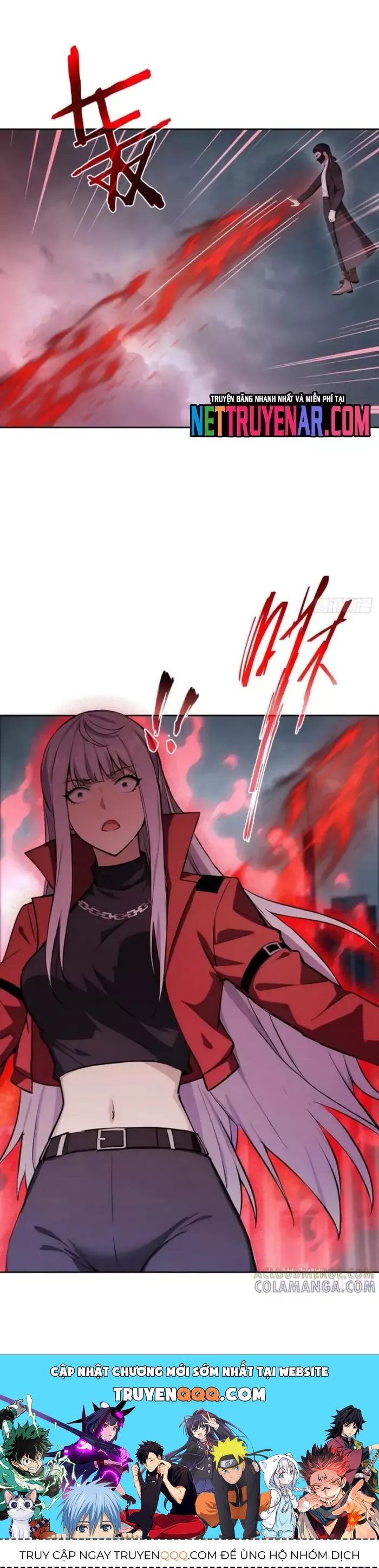 Trò Chơi Quỷ Dị: Ta Dựa Vào Vô Số Công Đức Khắc Thông Quan - Chapter 164 - Page 15