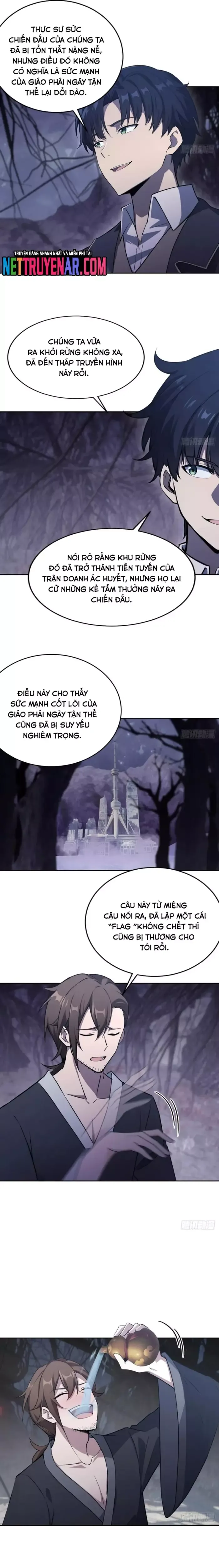 Trò Chơi Quỷ Dị: Ta Dựa Vào Vô Số Công Đức Khắc Thông Quan - Chapter 164 - Page 4