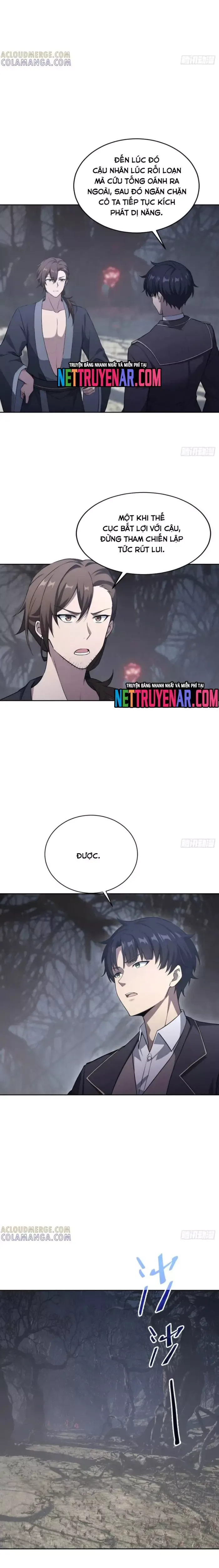 Trò Chơi Quỷ Dị: Ta Dựa Vào Vô Số Công Đức Khắc Thông Quan - Chapter 164 - Page 7