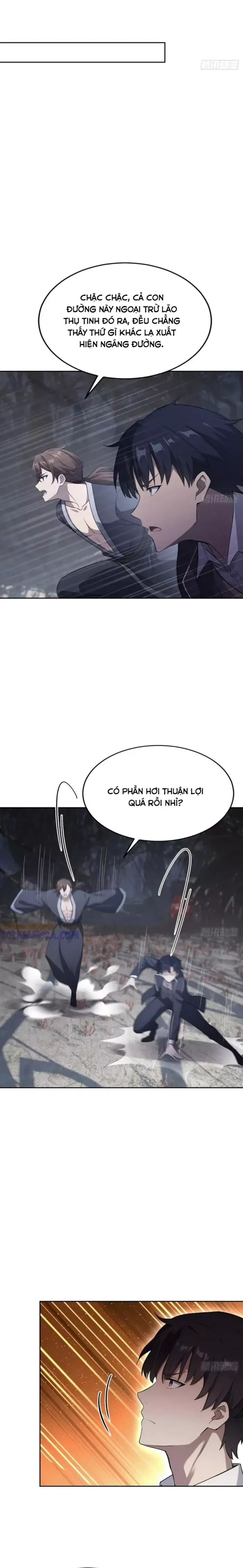 Trò Chơi Quỷ Dị: Ta Dựa Vào Vô Số Công Đức Khắc Thông Quan - Chapter 164 - Page 8