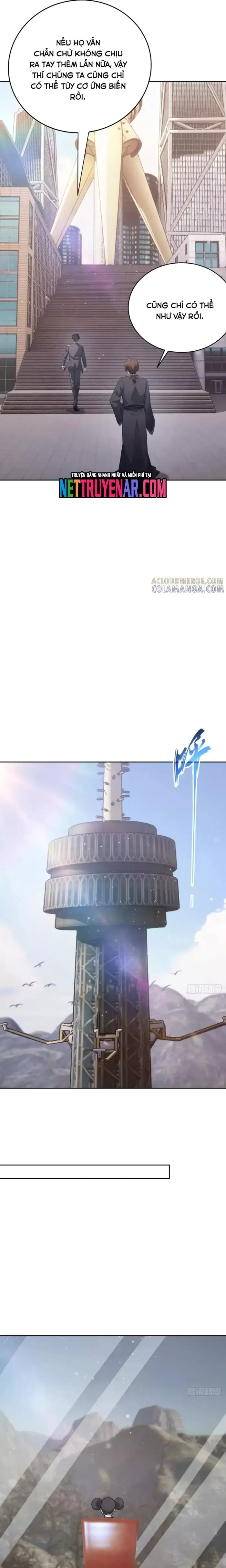 Trò Chơi Quỷ Dị: Ta Dựa Vào Vô Số Công Đức Khắc Thông Quan - Chapter 164 - Page 9