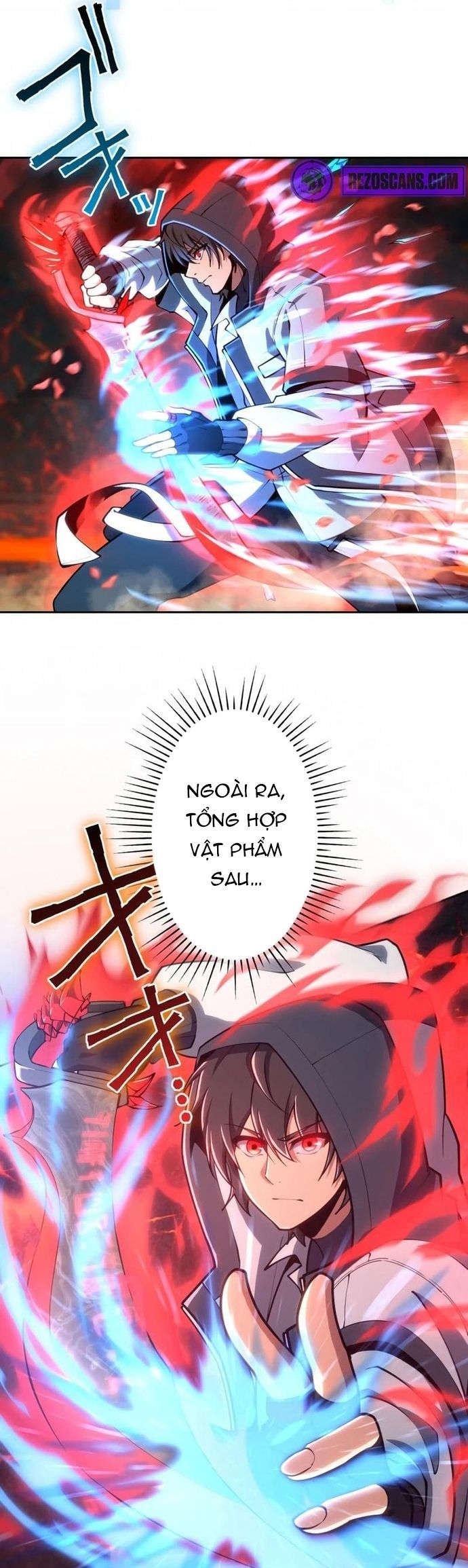 Komyu Sawa Gamer Wa Solo Play De Sekai Saikyou - Chapter 1 - Page 17