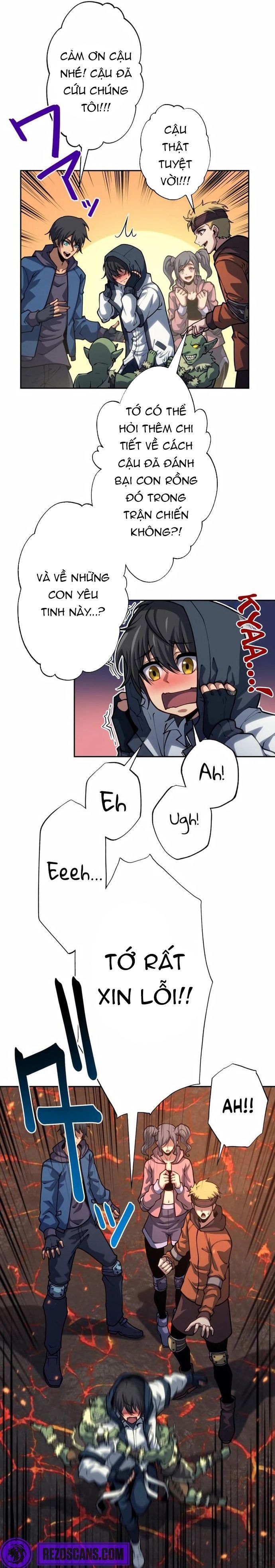 Komyu Sawa Gamer Wa Solo Play De Sekai Saikyou - Chapter 1 - Page 28