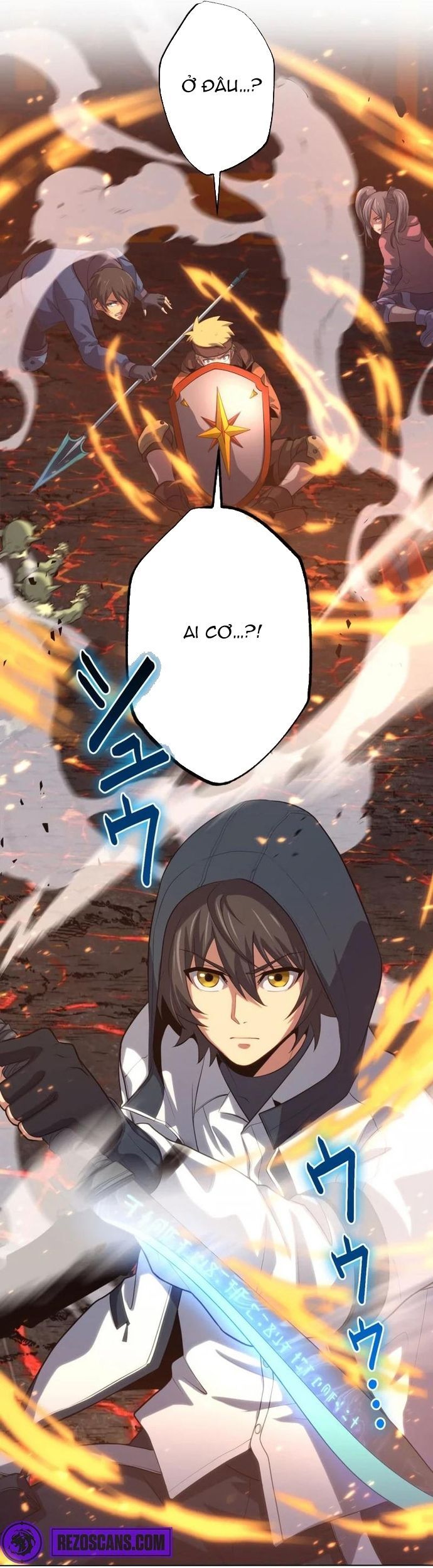 Komyu Sawa Gamer Wa Solo Play De Sekai Saikyou - Chapter 1 - Page 7