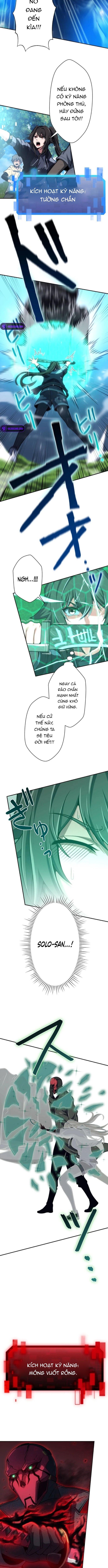 Komyu Sawa Gamer Wa Solo Play De Sekai Saikyou - Chapter 10 - Page 4