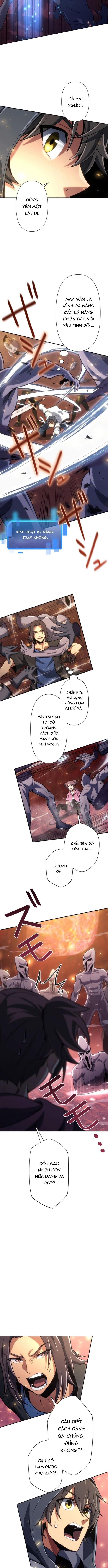 Komyu Sawa Gamer Wa Solo Play De Sekai Saikyou - Chapter 10 - Page 8