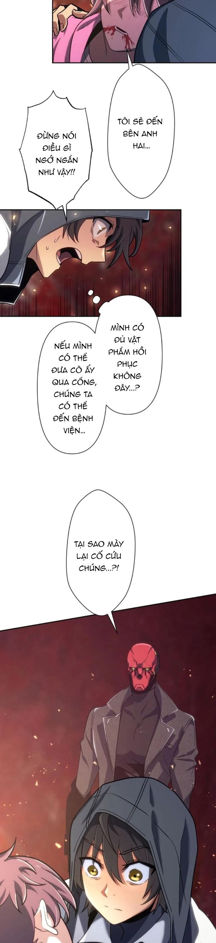 Komyu Sawa Gamer Wa Solo Play De Sekai Saikyou - Chapter 12 - Page 32