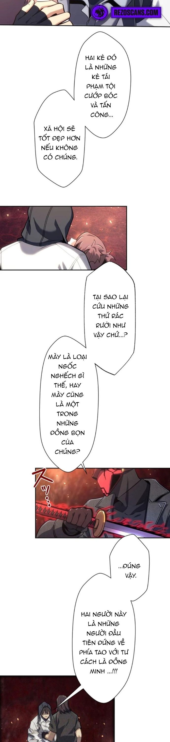 Komyu Sawa Gamer Wa Solo Play De Sekai Saikyou - Chapter 12 - Page 33