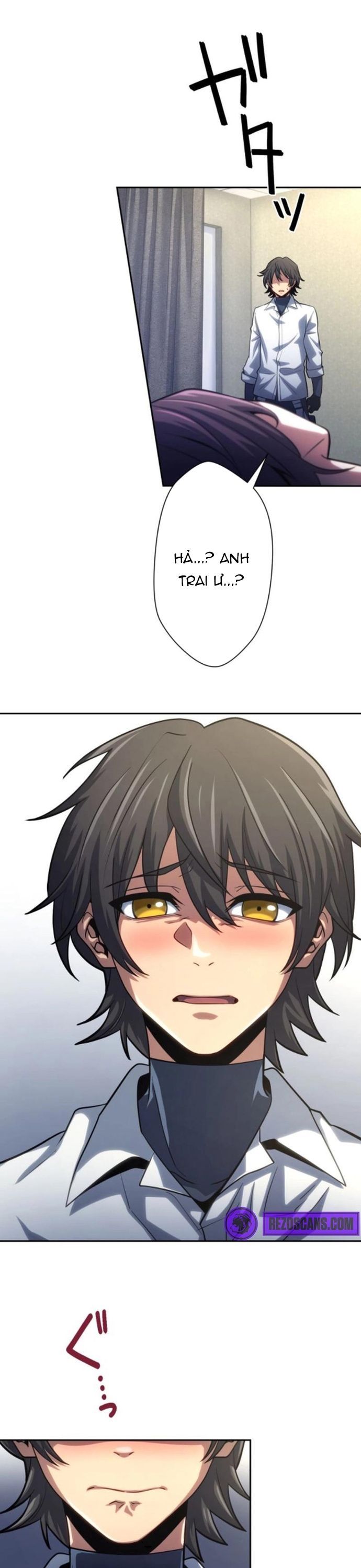 Komyu Sawa Gamer Wa Solo Play De Sekai Saikyou - Chapter 13 - Page 4