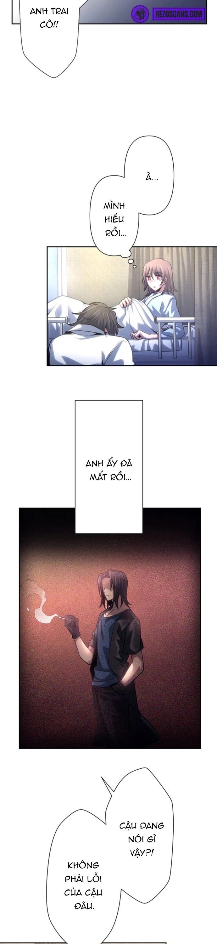 Komyu Sawa Gamer Wa Solo Play De Sekai Saikyou - Chapter 13 - Page 6