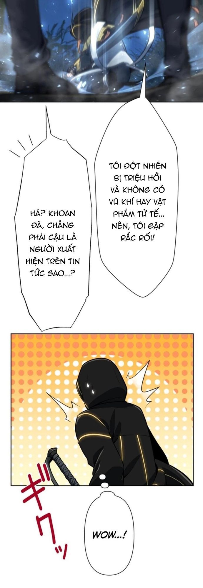 Komyu Sawa Gamer Wa Solo Play De Sekai Saikyou - Chapter 14 - Page 16