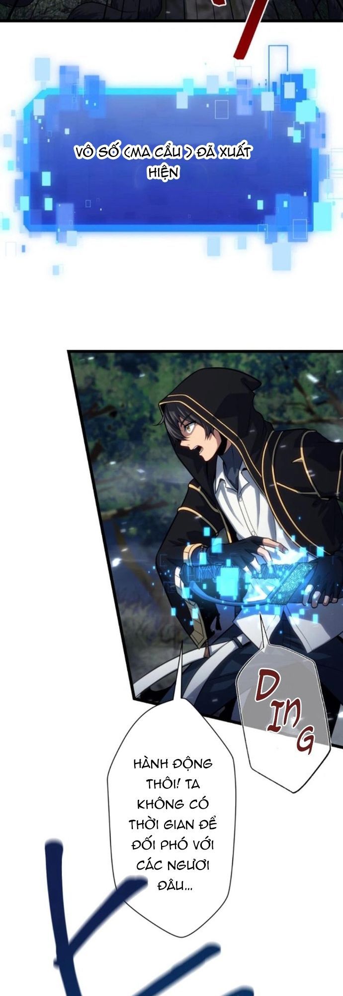 Komyu Sawa Gamer Wa Solo Play De Sekai Saikyou - Chapter 14 - Page 22