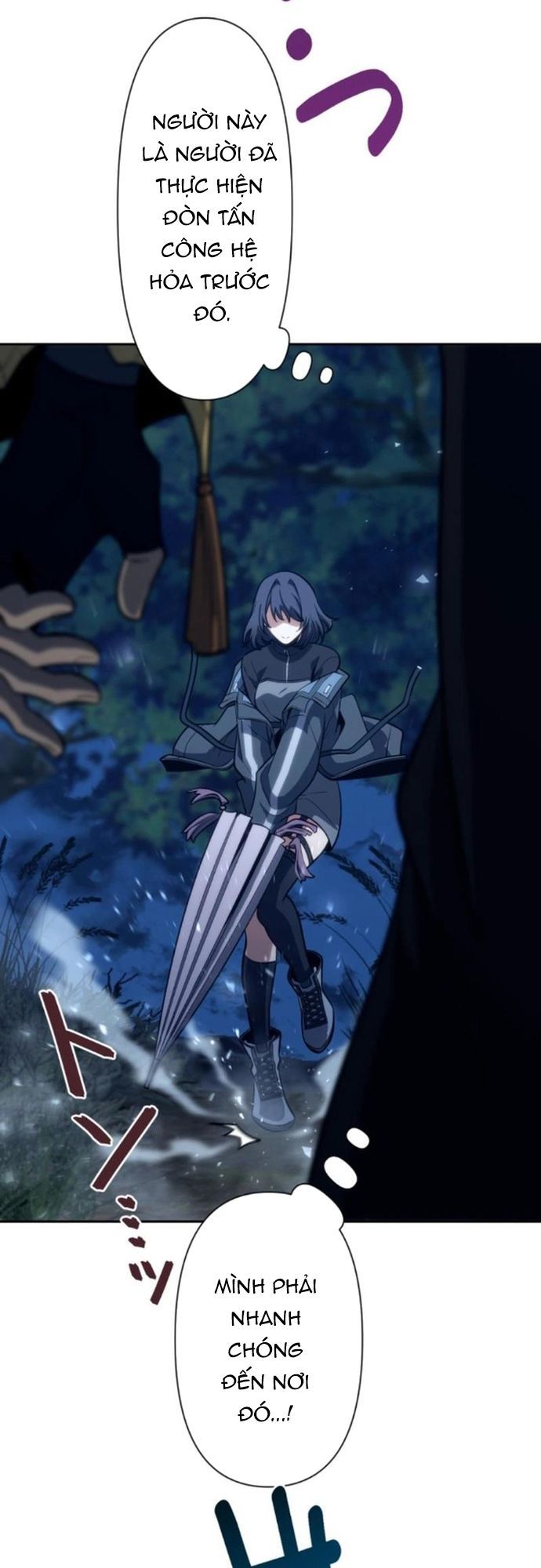 Komyu Sawa Gamer Wa Solo Play De Sekai Saikyou - Chapter 14 - Page 27