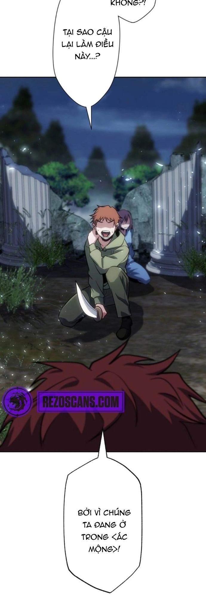 Komyu Sawa Gamer Wa Solo Play De Sekai Saikyou - Chapter 14 - Page 36