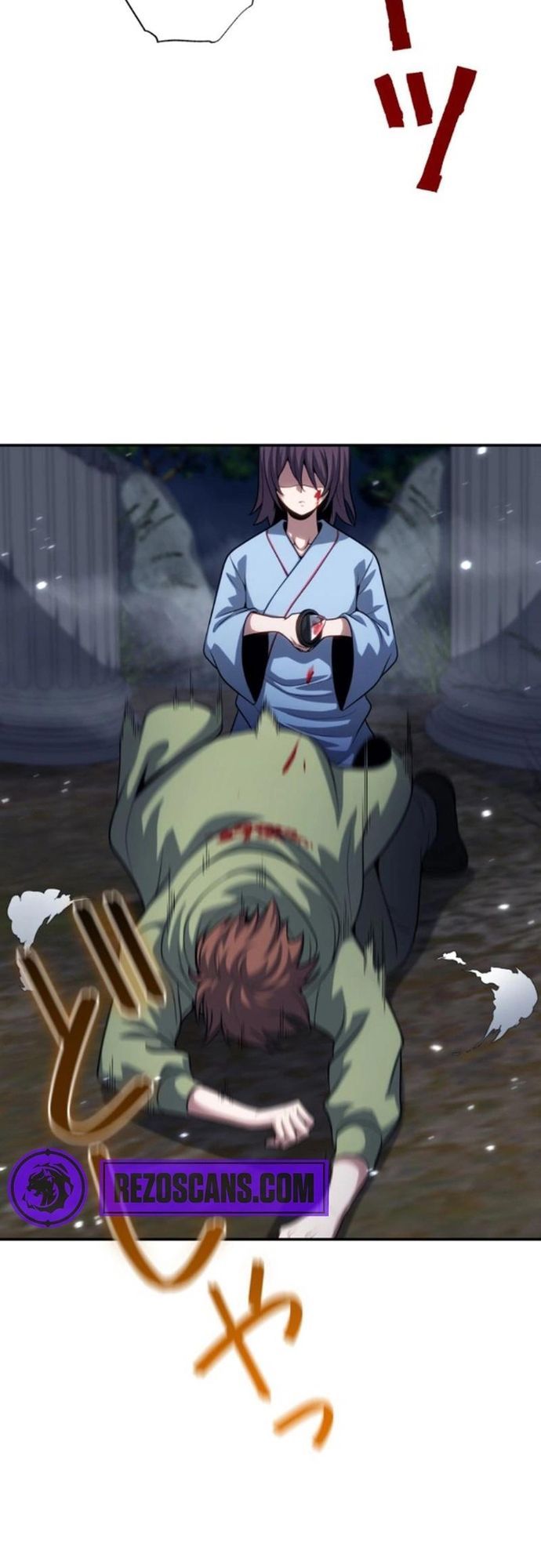 Komyu Sawa Gamer Wa Solo Play De Sekai Saikyou - Chapter 14 - Page 39