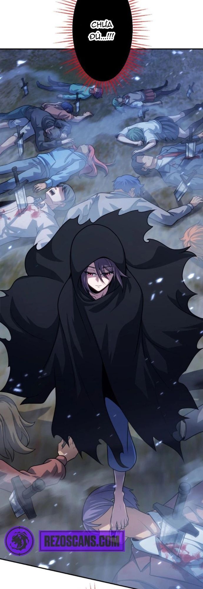 Komyu Sawa Gamer Wa Solo Play De Sekai Saikyou - Chapter 14 - Page 46