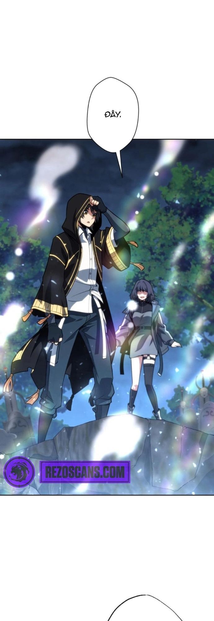 Komyu Sawa Gamer Wa Solo Play De Sekai Saikyou - Chapter 14 - Page 51