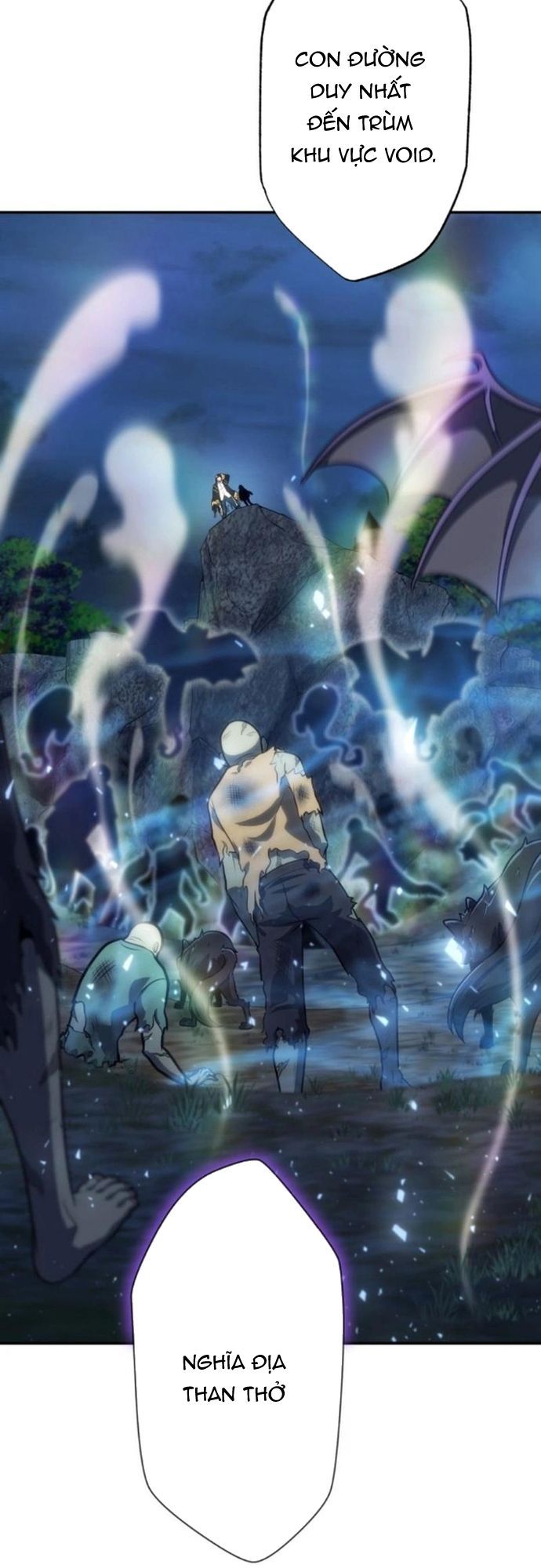 Komyu Sawa Gamer Wa Solo Play De Sekai Saikyou - Chapter 14 - Page 52