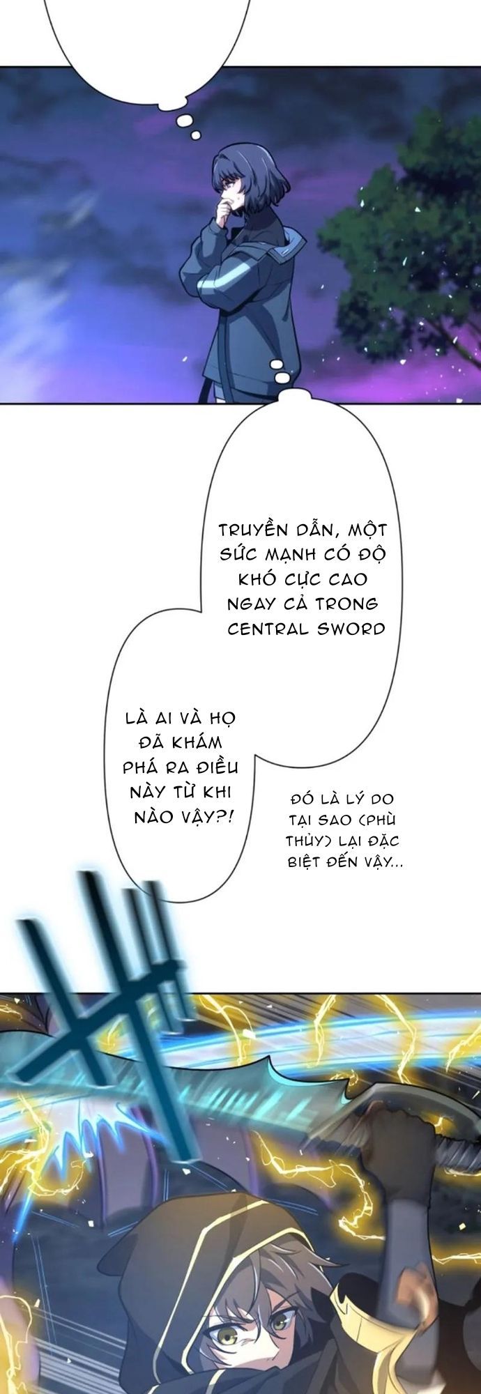 Komyu Sawa Gamer Wa Solo Play De Sekai Saikyou - Chapter 15 - Page 16