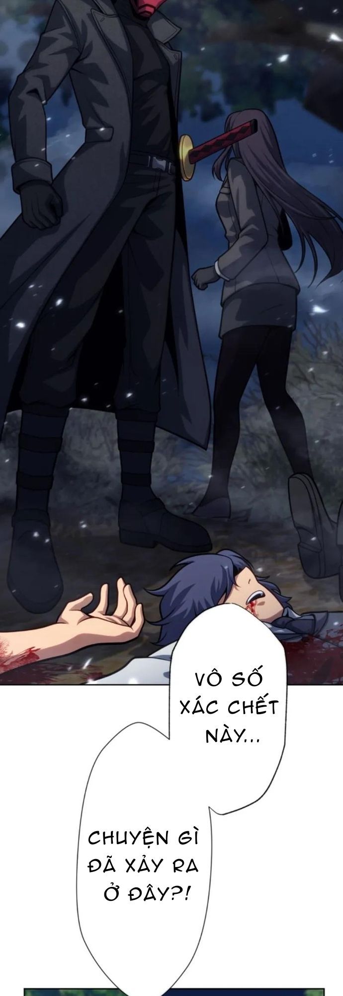 Komyu Sawa Gamer Wa Solo Play De Sekai Saikyou - Chapter 15 - Page 34