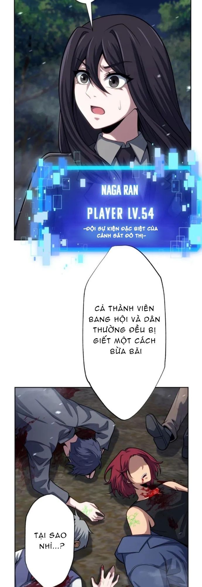 Komyu Sawa Gamer Wa Solo Play De Sekai Saikyou - Chapter 15 - Page 35