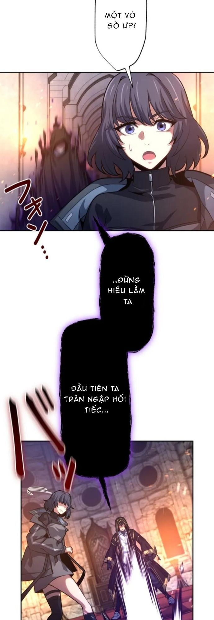 Komyu Sawa Gamer Wa Solo Play De Sekai Saikyou - Chapter 15 - Page 47