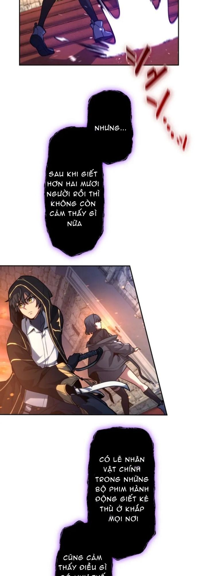 Komyu Sawa Gamer Wa Solo Play De Sekai Saikyou - Chapter 15 - Page 48