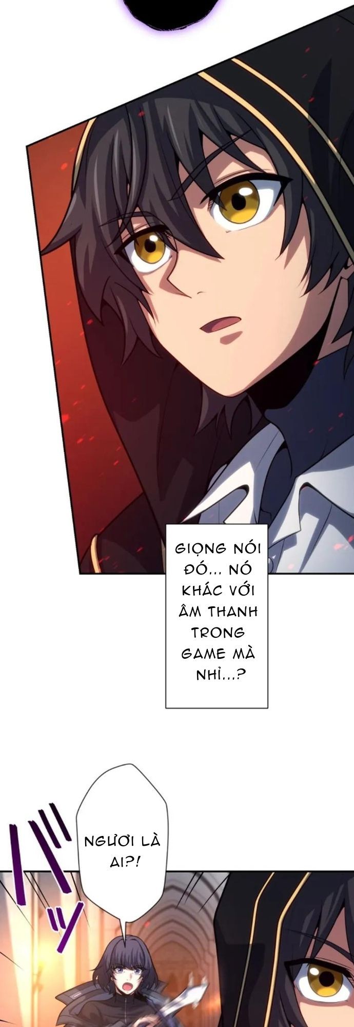 Komyu Sawa Gamer Wa Solo Play De Sekai Saikyou - Chapter 15 - Page 51