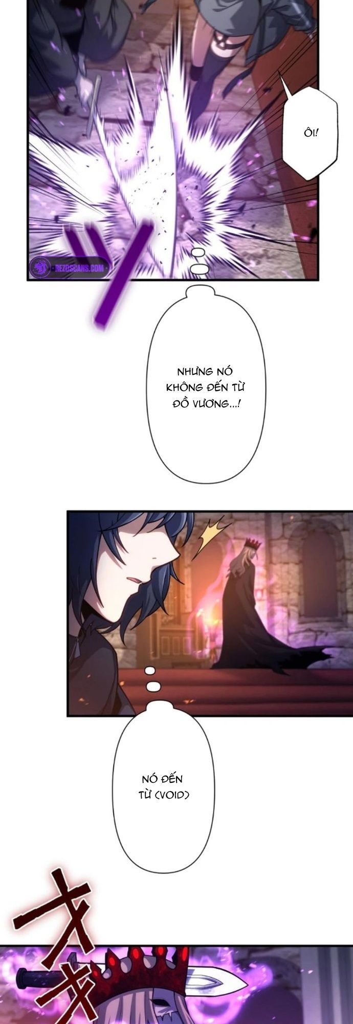 Komyu Sawa Gamer Wa Solo Play De Sekai Saikyou - Chapter 16 - Page 27