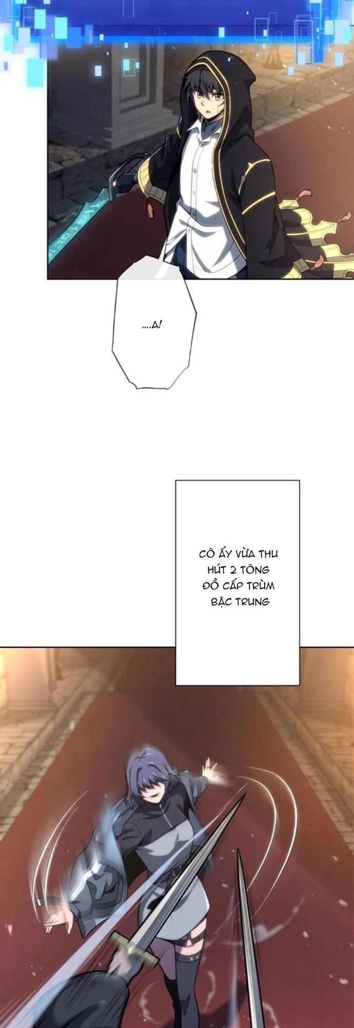 Komyu Sawa Gamer Wa Solo Play De Sekai Saikyou - Chapter 16 - Page 31