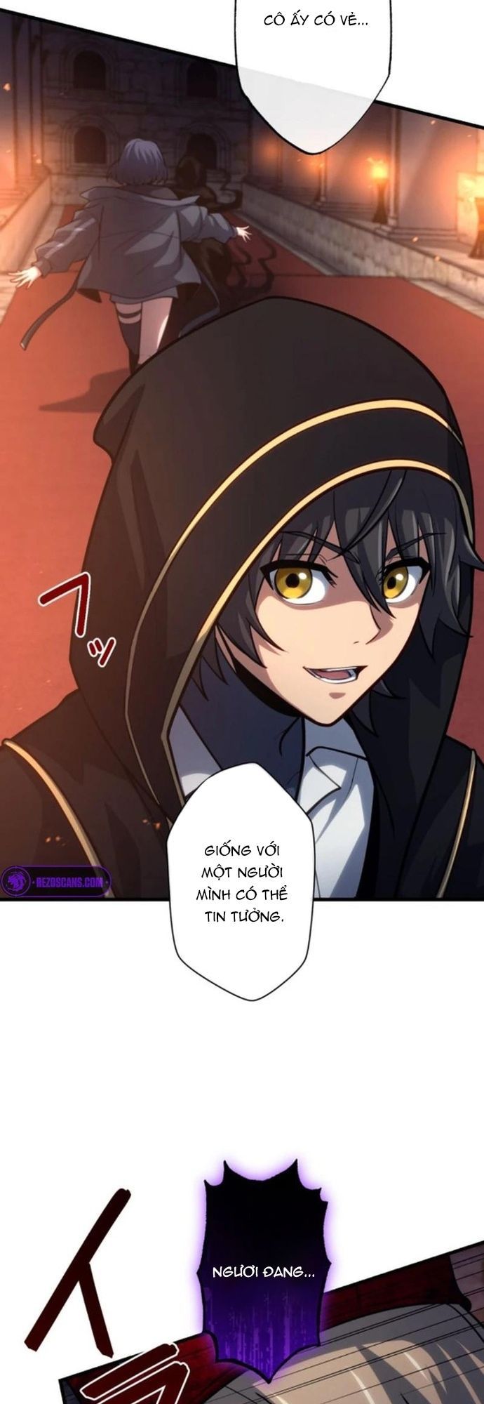 Komyu Sawa Gamer Wa Solo Play De Sekai Saikyou - Chapter 16 - Page 33