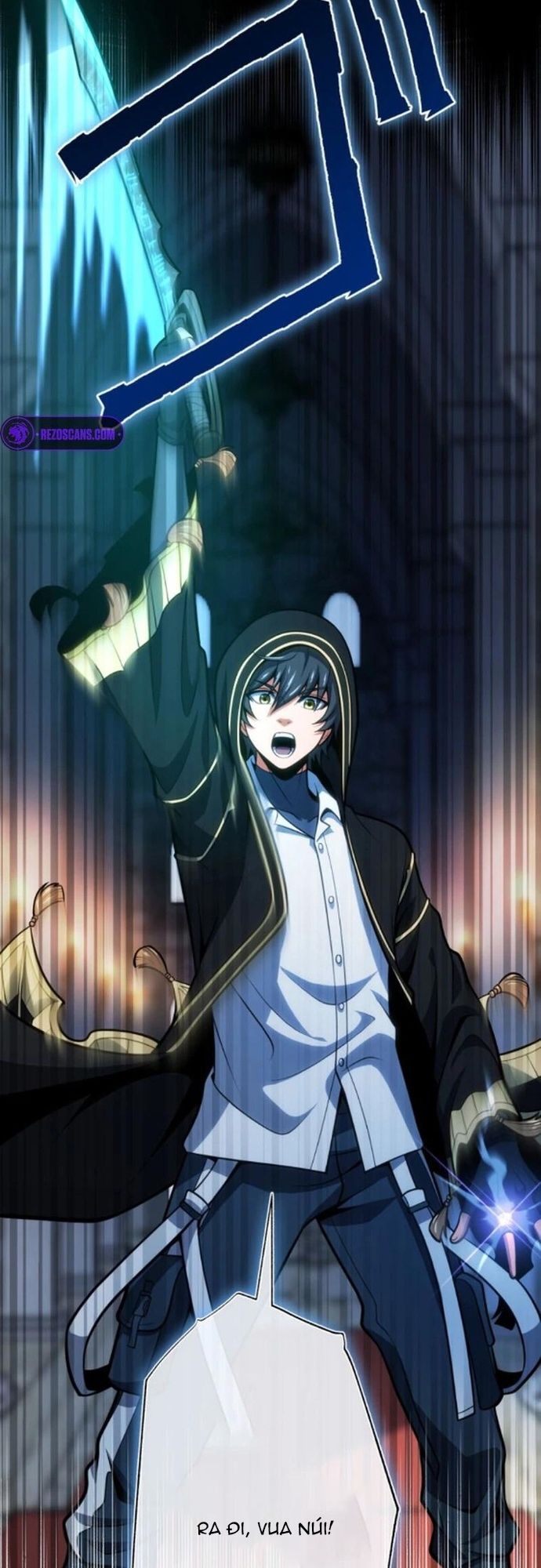 Komyu Sawa Gamer Wa Solo Play De Sekai Saikyou - Chapter 16 - Page 38