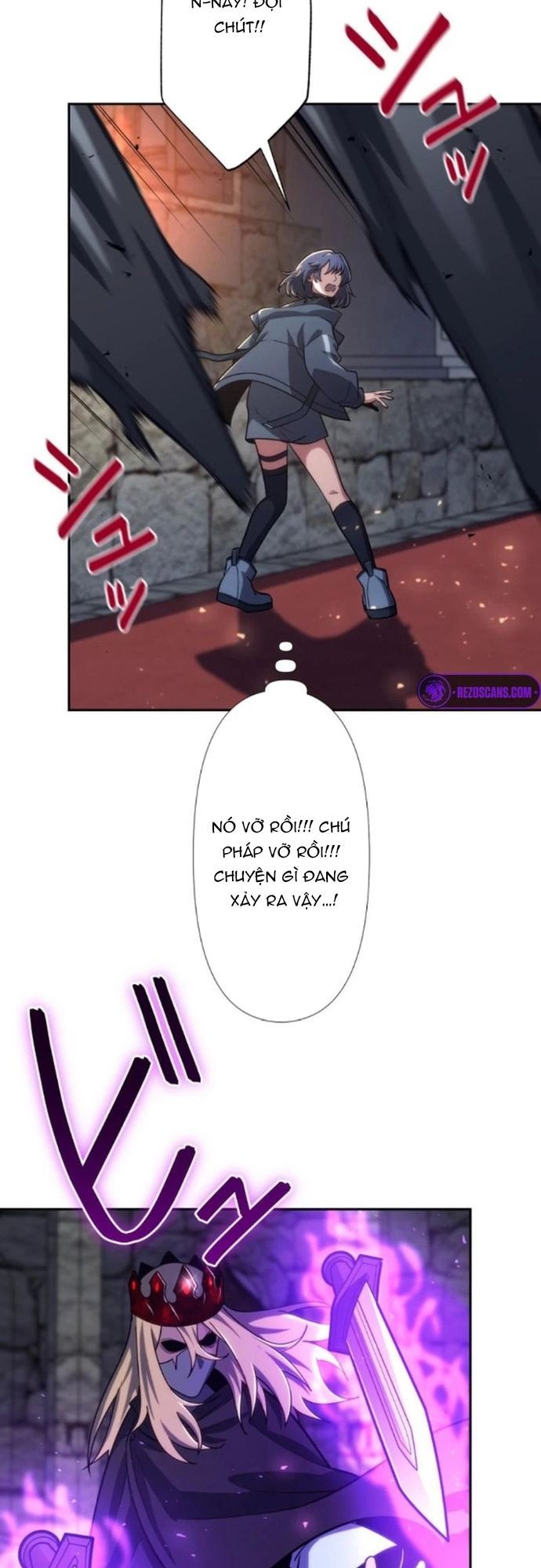 Komyu Sawa Gamer Wa Solo Play De Sekai Saikyou - Chapter 16 - Page 43