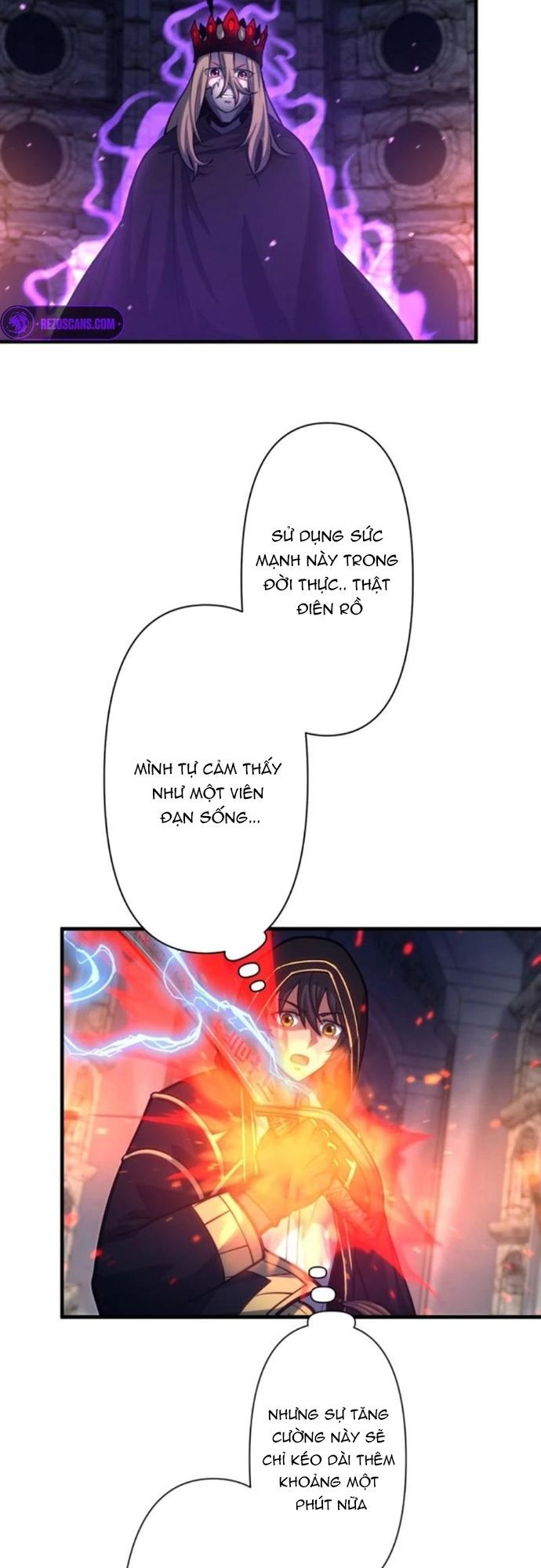 Komyu Sawa Gamer Wa Solo Play De Sekai Saikyou - Chapter 16 - Page 50