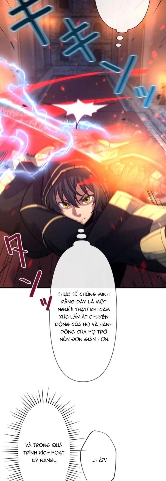 Komyu Sawa Gamer Wa Solo Play De Sekai Saikyou - Chapter 16 - Page 53