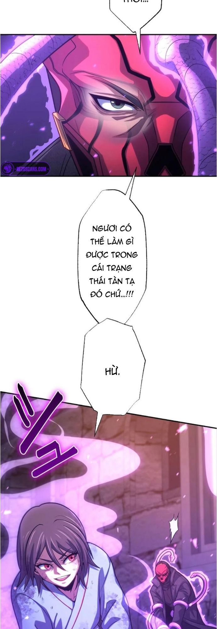 Komyu Sawa Gamer Wa Solo Play De Sekai Saikyou - Chapter 18 - Page 34