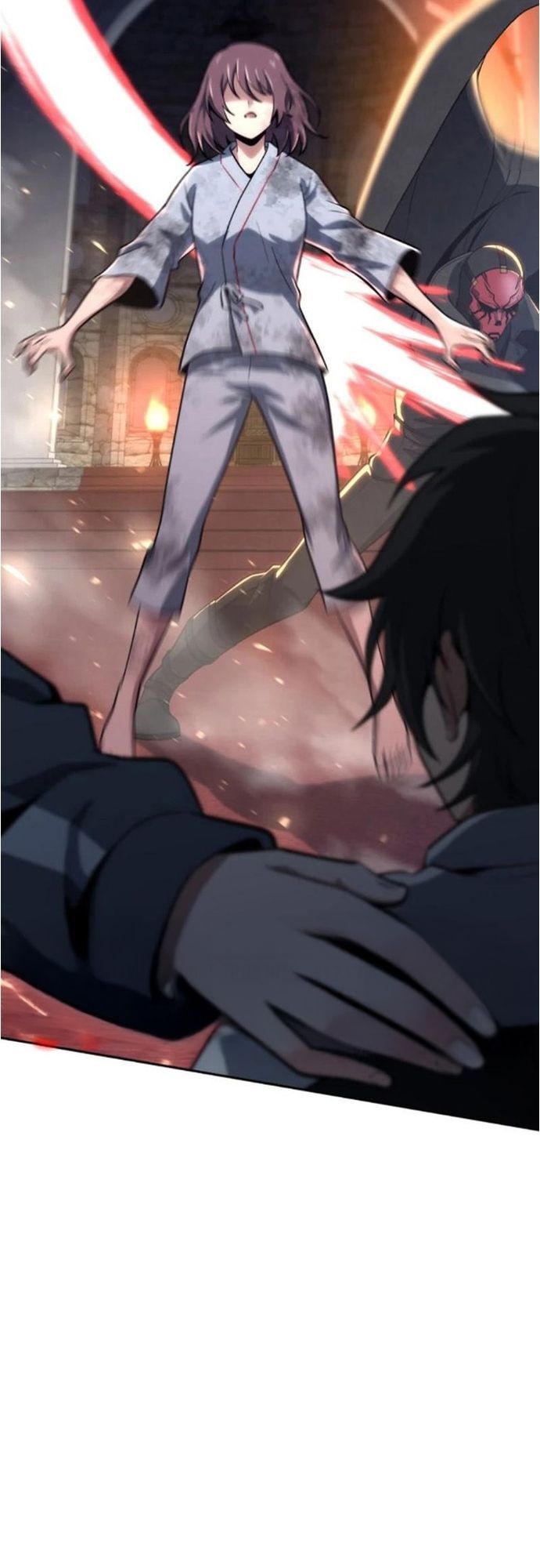 Komyu Sawa Gamer Wa Solo Play De Sekai Saikyou - Chapter 18 - Page 8