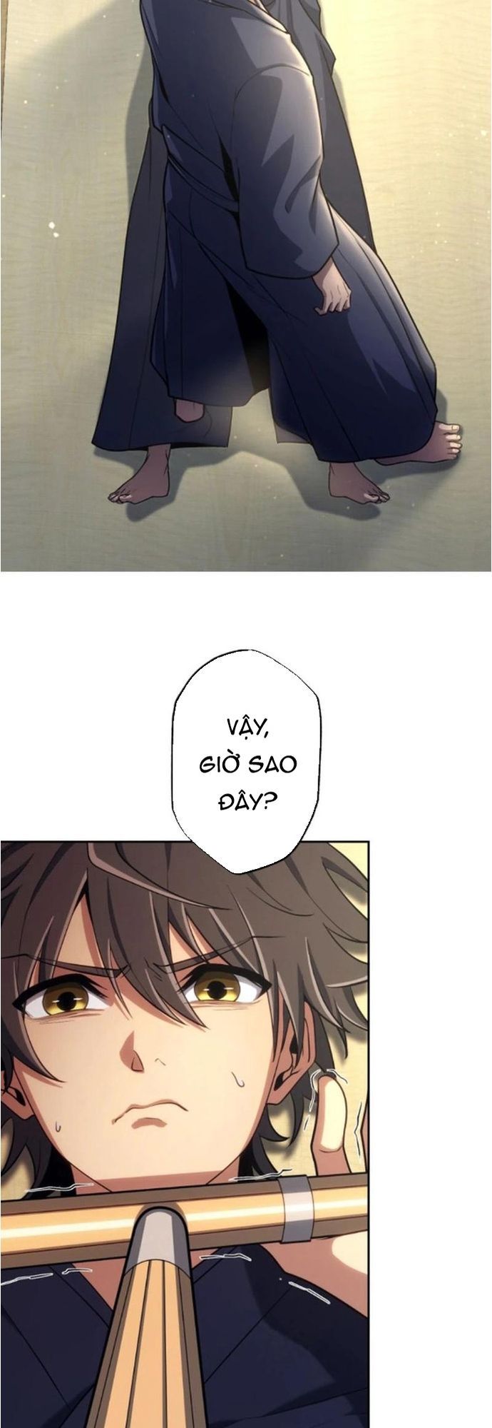 Komyu Sawa Gamer Wa Solo Play De Sekai Saikyou - Chapter 19 - Page 36