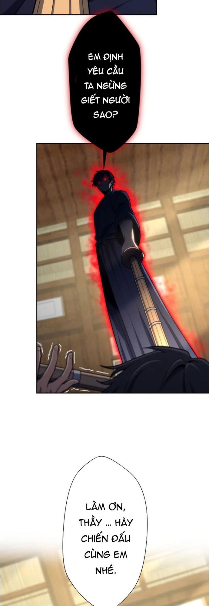 Komyu Sawa Gamer Wa Solo Play De Sekai Saikyou - Chapter 19 - Page 37