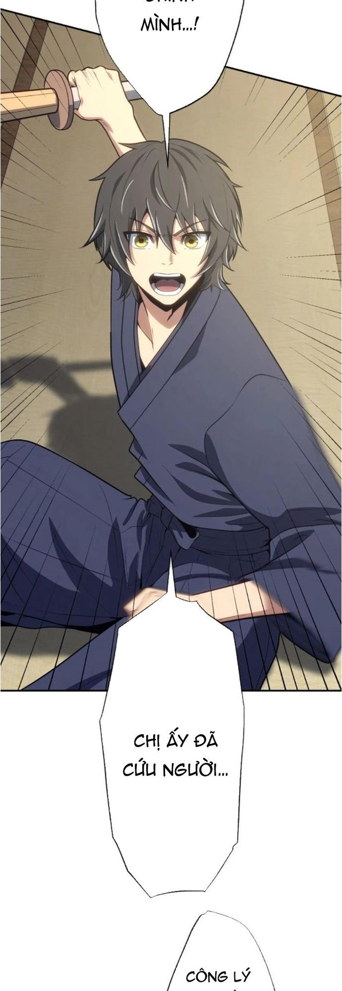 Komyu Sawa Gamer Wa Solo Play De Sekai Saikyou - Chapter 19 - Page 42