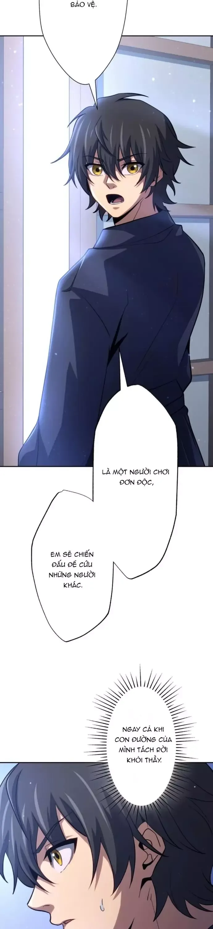 Komyu Sawa Gamer Wa Solo Play De Sekai Saikyou - Chapter 20 - Page 10