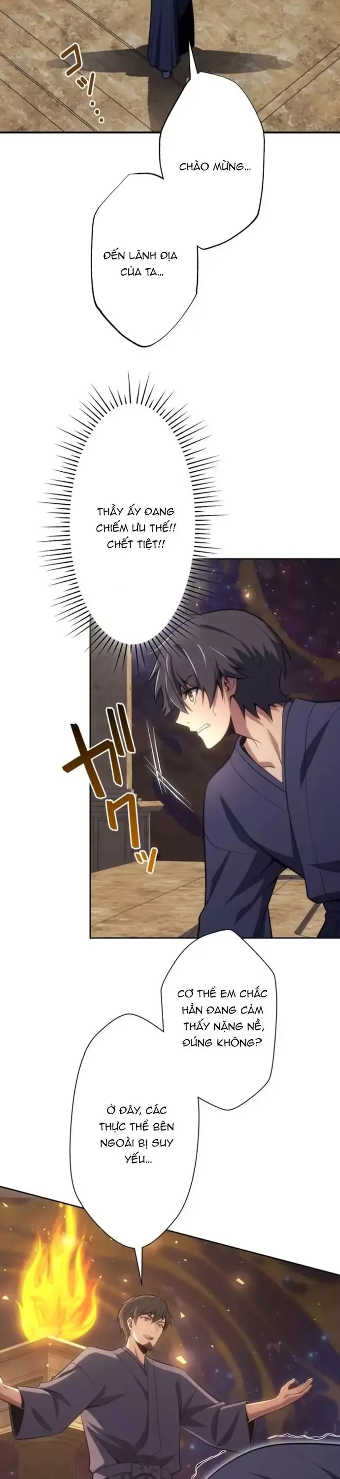 Komyu Sawa Gamer Wa Solo Play De Sekai Saikyou - Chapter 20 - Page 17