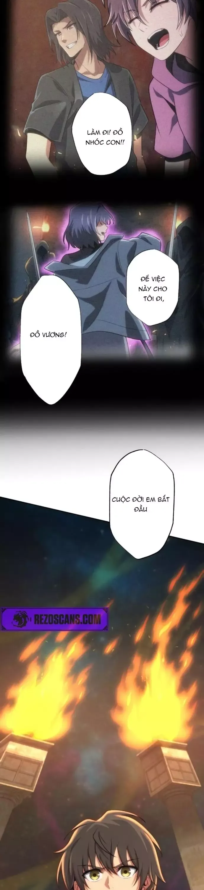 Komyu Sawa Gamer Wa Solo Play De Sekai Saikyou - Chapter 20 - Page 28