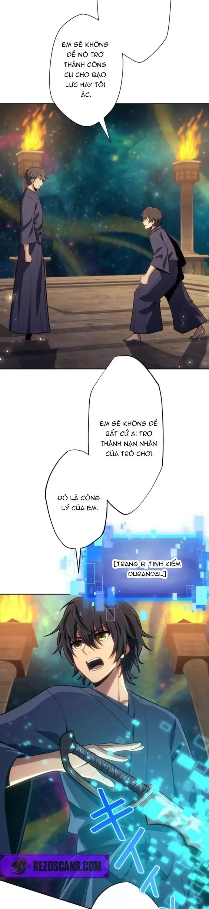 Komyu Sawa Gamer Wa Solo Play De Sekai Saikyou - Chapter 20 - Page 30