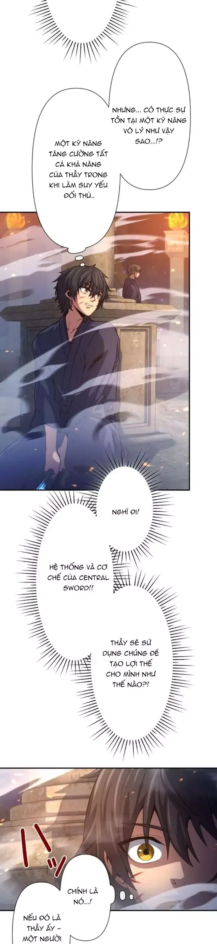 Komyu Sawa Gamer Wa Solo Play De Sekai Saikyou - Chapter 21 - Page 19