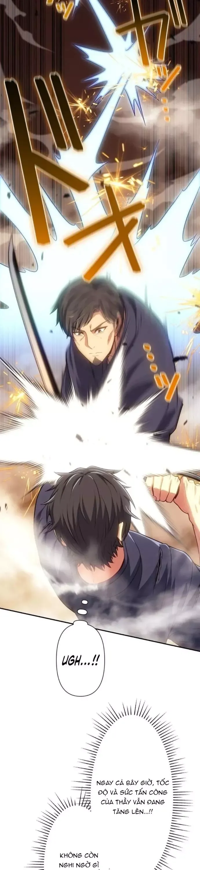 Komyu Sawa Gamer Wa Solo Play De Sekai Saikyou - Chapter 21 - Page 23