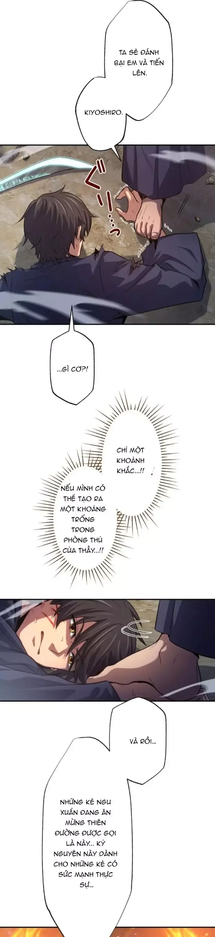 Komyu Sawa Gamer Wa Solo Play De Sekai Saikyou - Chapter 21 - Page 28