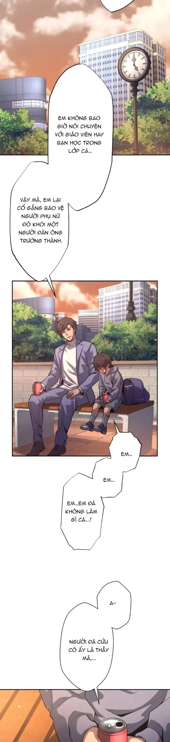 Komyu Sawa Gamer Wa Solo Play De Sekai Saikyou - Chapter 21 - Page 3