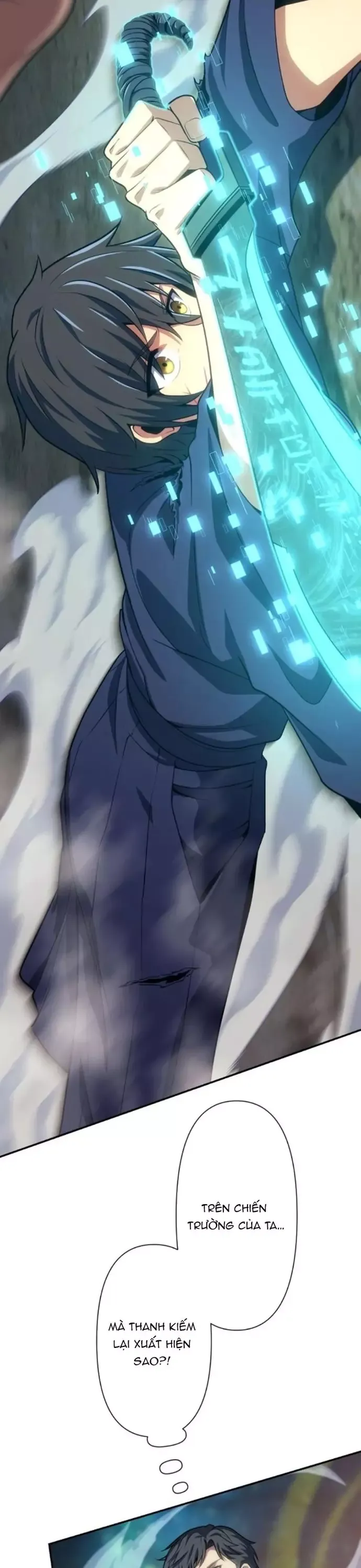 Komyu Sawa Gamer Wa Solo Play De Sekai Saikyou - Chapter 21 - Page 34